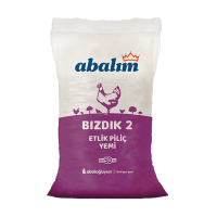  Bızdık 2 Etlik Piliç Yemi