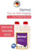 Derinol Tüy ve Deri Ürünü 500 ml