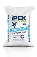 ipek Yem 50 Kg EXPORT Süt Verim Yemi – %19 Ham Proteinli Kültür Irkı Süt İnekleri İçin