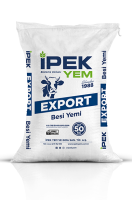 İPEK YEM EXPORT Besi Yemi 50 Kg – Kültür Irkı Besi Sığırları İçin Özel Yem 