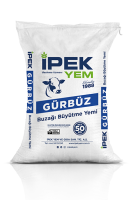 İpek Yem Gürbüz Buzağı Büyütme Yemi – Sağlıklı ve Hızlı Gelişim İçin %18 Protein Desteği