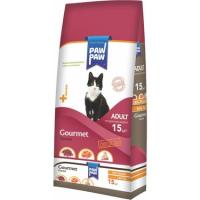 Pav Pav Gurme Kedi Maması 15 Kg