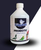 Süprevit Probiotic 500 ml. Sindirim Sistemi Düzenleyici - Tüm Kanatlı Hayvanlar için Sıvı Probiyotik